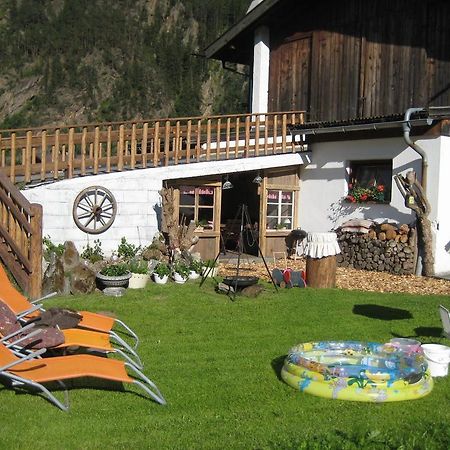 Landsitz Im Reitle Lägenhet Längenfeld Exteriör bild