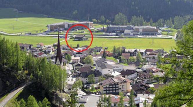 Landsitz Im Reitle Lägenhet Längenfeld Exteriör bild