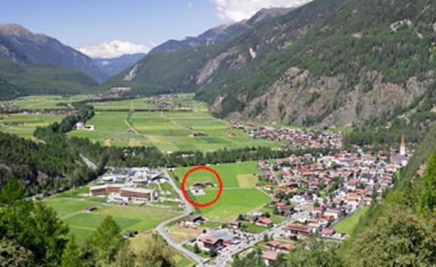 Landsitz Im Reitle Lägenhet Längenfeld Exteriör bild