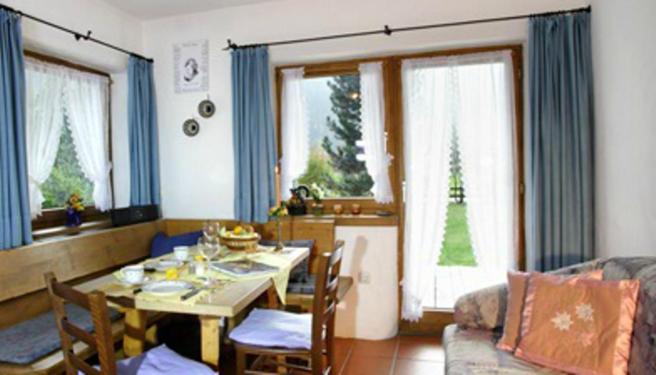 Landsitz Im Reitle Lägenhet Längenfeld Rum bild