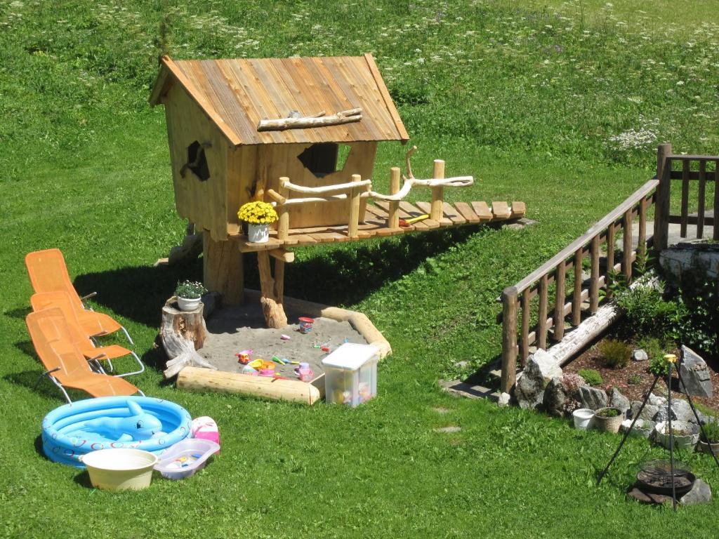 Landsitz Im Reitle Lägenhet Längenfeld Exteriör bild
